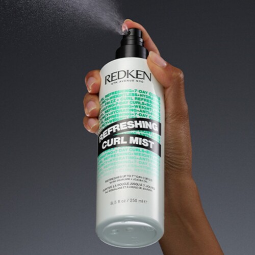 REDKEN STYLING CURLS 2