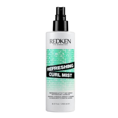 REDKEN STYLING CURLS REFRESHING MIST SPRAY LEAVE-IN