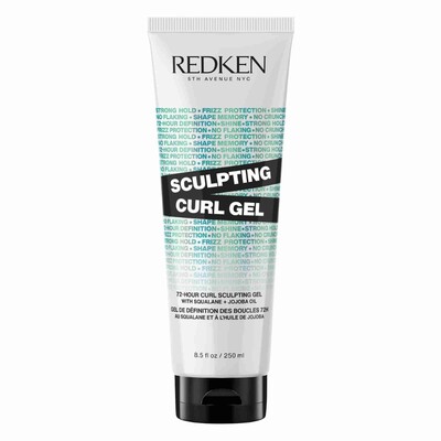 REDKEN STYLING CURLS SCULPTING GEL COIFFANT POUR BOUCLES
