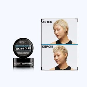 REDKEN STYLING MATTE 2