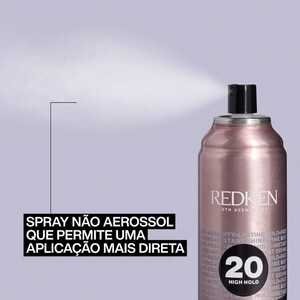 REDKEN STYLING 20 3