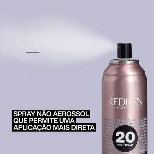 REDKEN STYLING 20 3