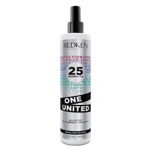 REDKEN STYLING 25 ONE UNITED MULTI-BENEFIT LEAVE-IN TREATMENT SPRAY