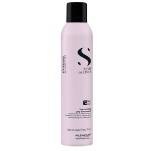 ALFAPARF SEMI DI LINO STYLE CARE DRY SHAMPOO SECO TEXTURIZANTE FIXAÇÃO LEVE