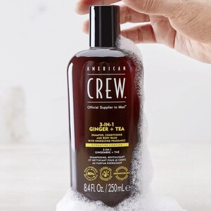 AMERICAN CREW 2