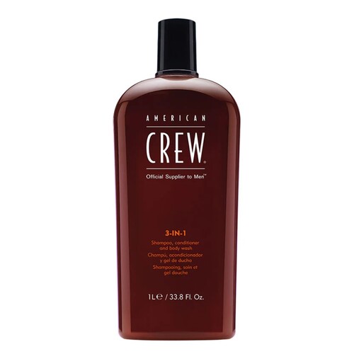 AMERICAN CREW 1