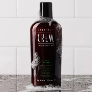 American Crew Tea 2