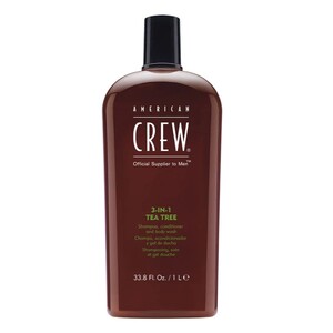 American Crew Tea 1