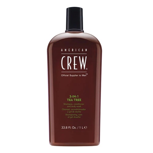 American Crew Tea 1