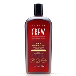 American Crew 1