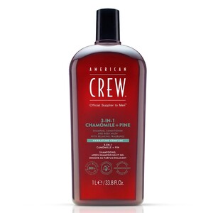 American Crew 1