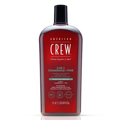 American Crew 1
