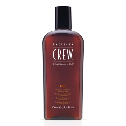 AMERICAN CREW 1