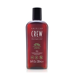 American Crew Tea 1
