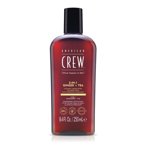 American Crew 1