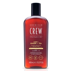AMERICAN CREW 1