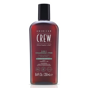 AMERICAN CREW 1