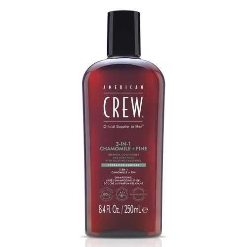 AMERICAN CREW 1