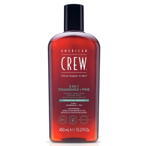 American Crew 1