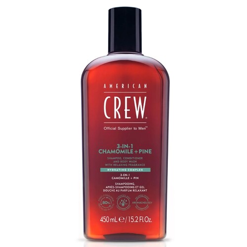 American Crew 1