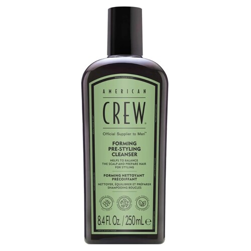 AMERICAN CREW 1
