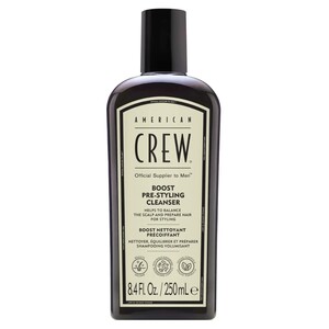 AMERICAN CREW BOOST PRE-STYLING SHAMPOO VOLUMISING FOR MEN
