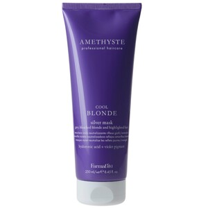 AMETHYSTE BLONDE COOL BLONDE SILVER MÁSCARA MATIZADORA PARA CABELOS LOIROS