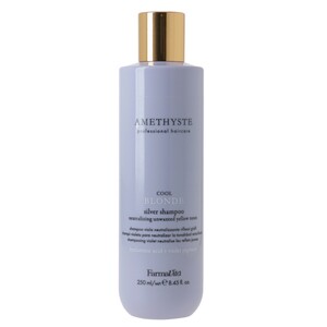 AMETHYSTE BLONDE COOL BLONDE SILVER SHAMPOO MATIZADOR PARA CABELOS LOIROS