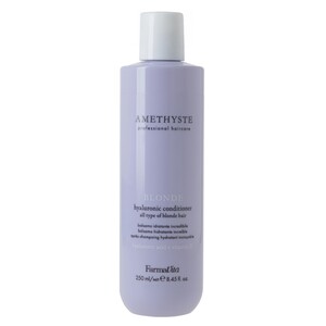 AMETHYSTE BLONDE HYALURONIC CONDICIONADOR HIDRATANTE PARA CABELOS LOIROS