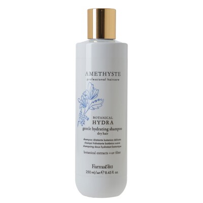 AMETHYSTE BOTANICAL HYDRA SHAMPOO HIDRATANTE PARA CABELO SECO