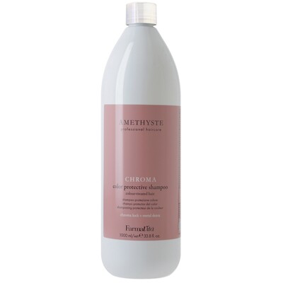 Amethyste Chroma Champú Hidratante y protector del color cabello teñido