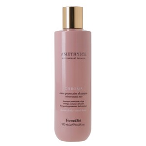 AMETHYSTE CHROMA SHAMPOO HIDRATANTE E PROTETOR DA COR PARA CABELOS PINTADOS