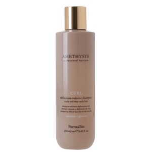 AMETHYSTE CURL DEFINITION-VOLUME SHAMPOO HIDRATANTE PARA CABELO CACHEADO