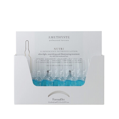 AMETHYSTE NUTRI LOÇÃO CAPILAR  NUTRITIVA PARA CABELOS SECOS