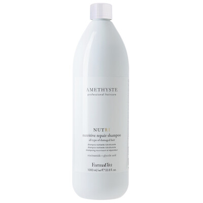 Amethyste Nutri Champú Nutritivo para cabello seco