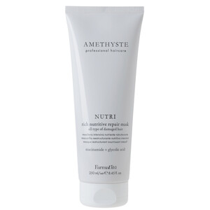 AMETHYSTE NUTRI MÁSCARA NUTRITIVA PARA CABELO SECO E DANIFICADO