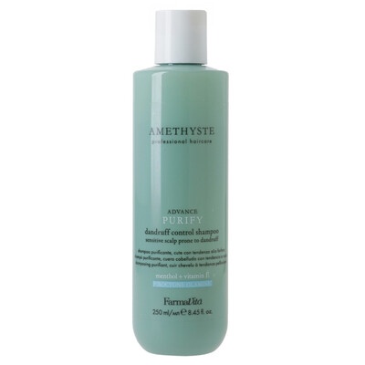 AMETHYSTE ADVANCE PURIFY SHAMPOO ANTICASPA