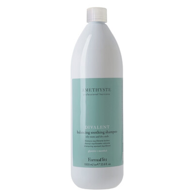 Amethyste Divalent Champú Revitalizante para Cabello Graso