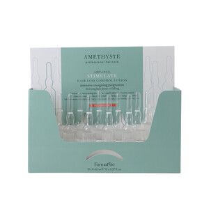 AMETHYSTE HAIR-LOSS AMPOLAS ANTIQUEDA DE CABELO