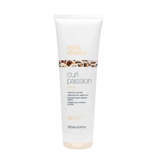 MILK SHAKE CURL PASSION MÁSCARA DE NUTRIÇÃO PARA CABELO CACHEADO