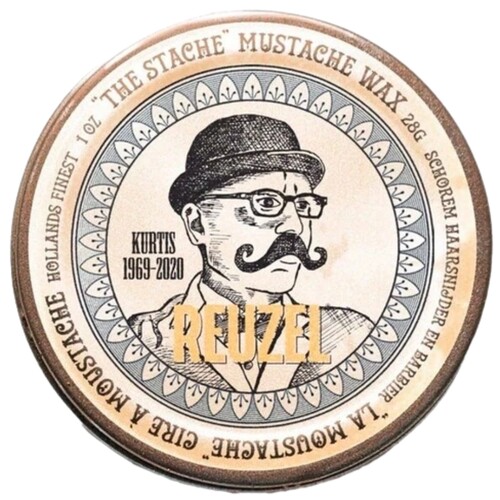 Reuzel The Stache 4