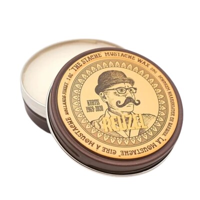 REUZEL THE STACHE CERA PARA BIGODE DE ALTA FIXAÇÃO