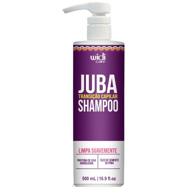 WIDI CARE JUBA SHAMPOOING TRANSITION CAPILLAIRE