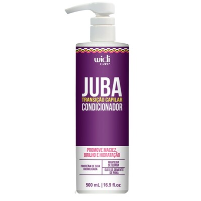 WIDI CARE JUBA Après-shampoing Transition Capillaire