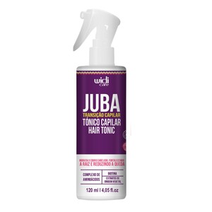 WIDI CARE JUBA TRANSIÇÃO CAPILAR HAIR TONIC