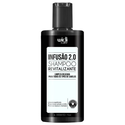 Widi Care Infusión 2.0 Purificante Champú Revitalizante