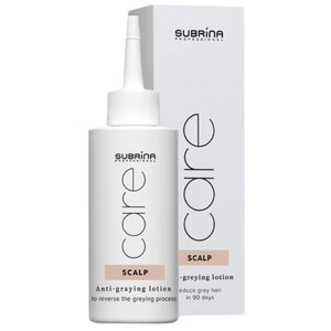 Subrina Care Scalp Anti-Greying Loción Anticanas