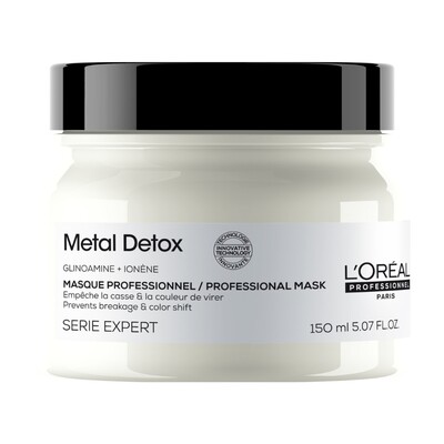 L’ORÉAL PRO SERIE EXPERT METAL DETOX MÁSCARA PROTETORA