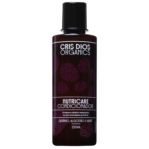 CRIS DIOS ORGANICS 1
