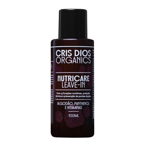 CRIS DIOS ORGANICS 1